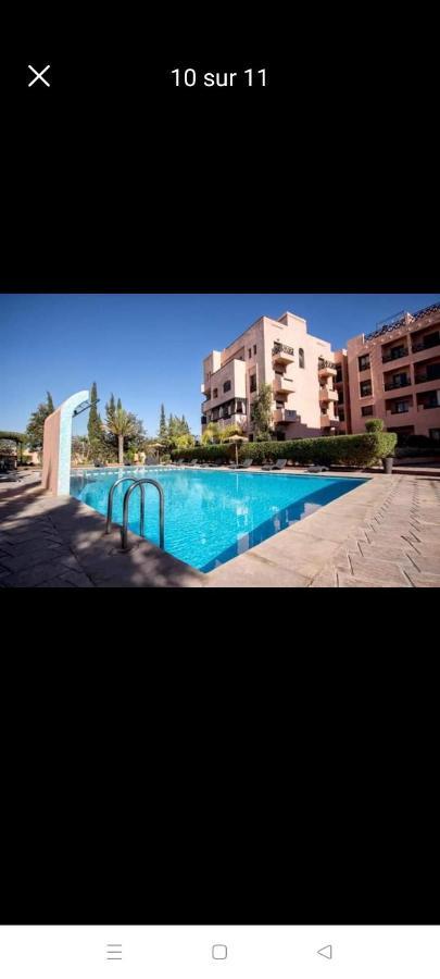 Appaartement M23 Premium Village Марракеш Экстерьер фото