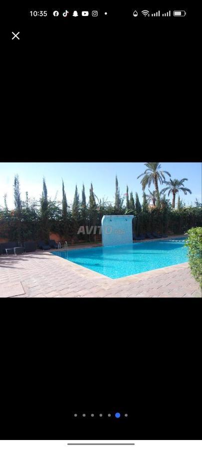 Appaartement M23 Premium Village Марракеш Экстерьер фото